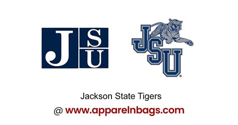 jackson state university colors
